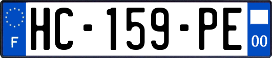 HC-159-PE