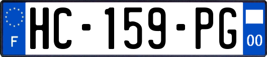 HC-159-PG