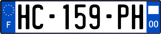 HC-159-PH