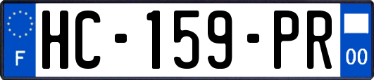 HC-159-PR