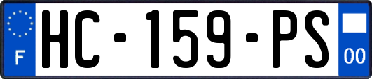 HC-159-PS