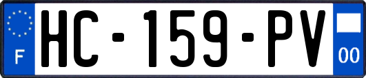 HC-159-PV