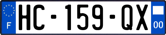 HC-159-QX