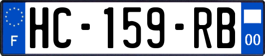 HC-159-RB