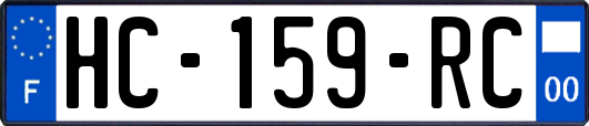 HC-159-RC