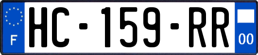 HC-159-RR
