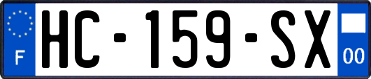 HC-159-SX