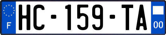 HC-159-TA