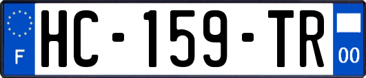 HC-159-TR