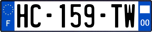 HC-159-TW