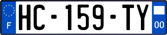 HC-159-TY