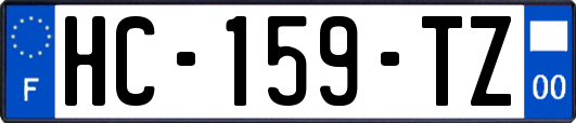 HC-159-TZ