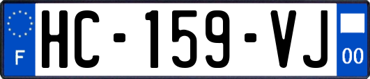 HC-159-VJ