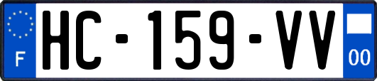 HC-159-VV