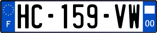 HC-159-VW
