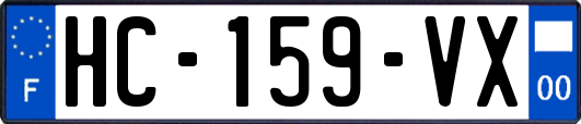 HC-159-VX