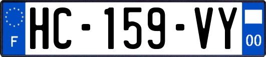 HC-159-VY