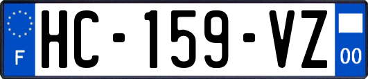 HC-159-VZ
