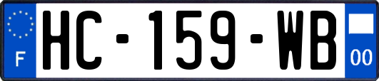 HC-159-WB