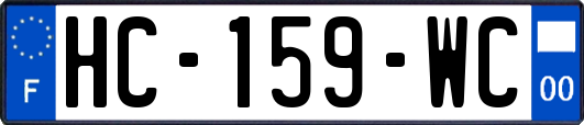 HC-159-WC