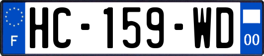 HC-159-WD