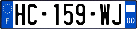 HC-159-WJ