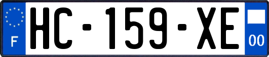 HC-159-XE