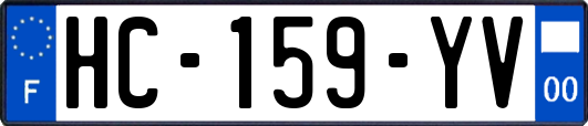 HC-159-YV