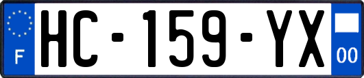 HC-159-YX