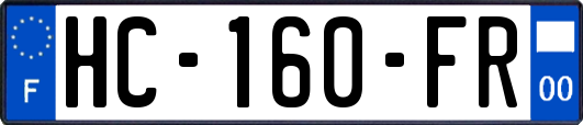 HC-160-FR