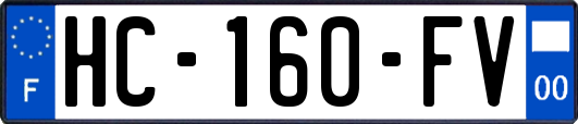 HC-160-FV