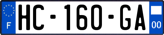 HC-160-GA