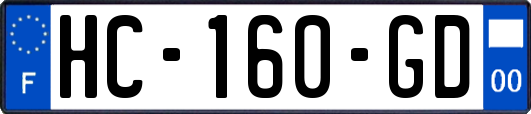 HC-160-GD
