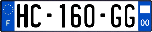 HC-160-GG