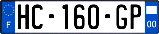 HC-160-GP