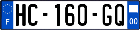 HC-160-GQ