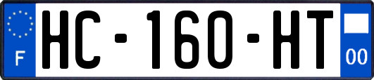 HC-160-HT