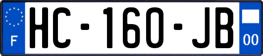 HC-160-JB
