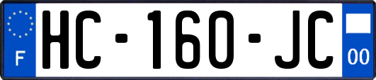 HC-160-JC