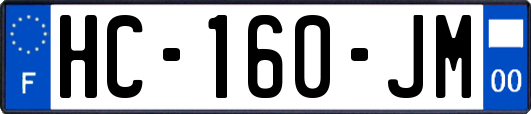 HC-160-JM