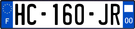 HC-160-JR
