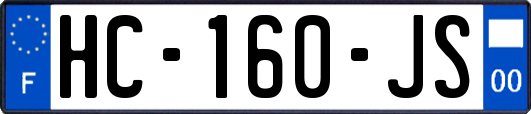 HC-160-JS