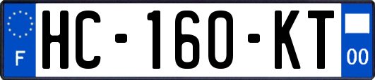 HC-160-KT
