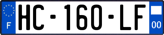 HC-160-LF
