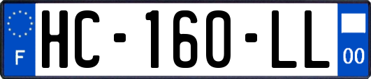 HC-160-LL