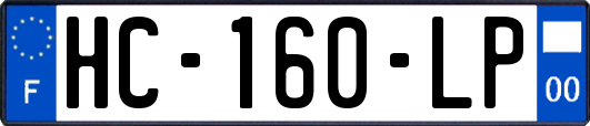 HC-160-LP