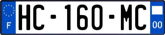 HC-160-MC