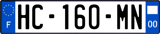 HC-160-MN
