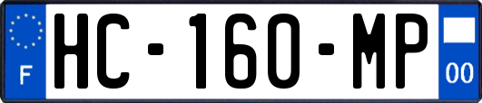 HC-160-MP