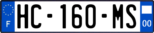 HC-160-MS